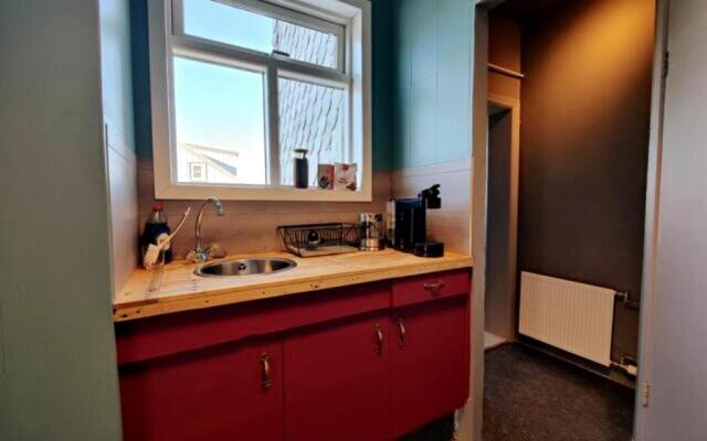 Fantastic location, 1-2 bedroom apartment downtown