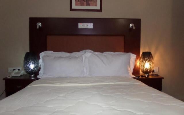 Golden Tulip Lagos Airport Hotel