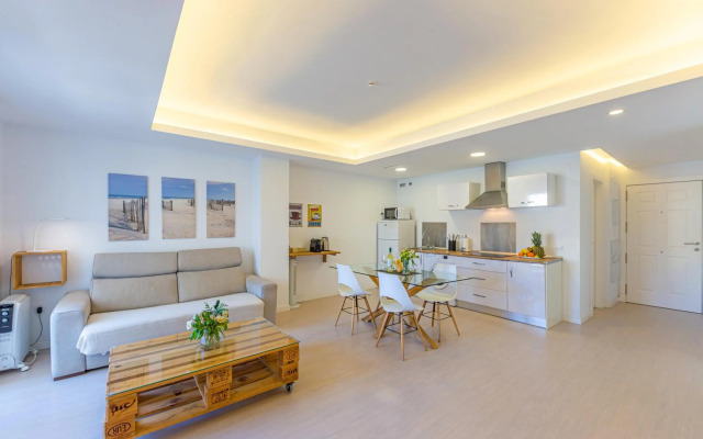 Apartamento Centrico - SimplyTarifa