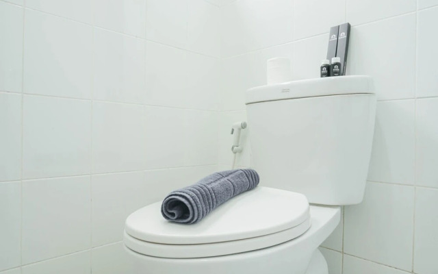 New and Fresh Studio Apartment at Sentraland Cengkareng