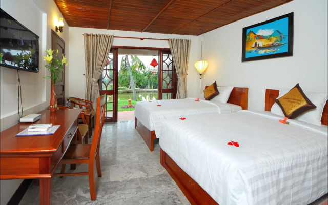 Pomelo Garden Boutique Villa