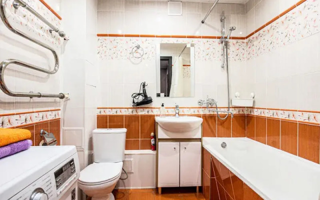 Апартаменты 67 квартир на улице Оршанская, д. 13