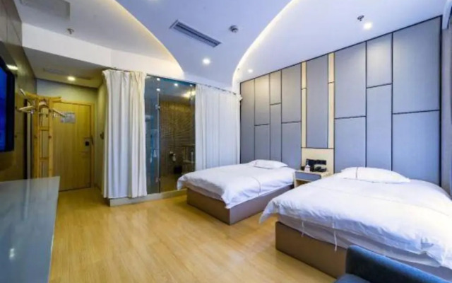 Lavande Hotel Shanghai Hongqiao Airport Wuzhong Road
