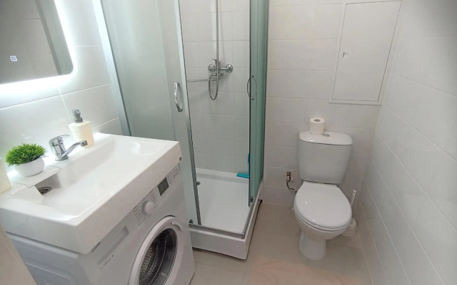 Уютные апартаменты на проспекте Маркса 99/3