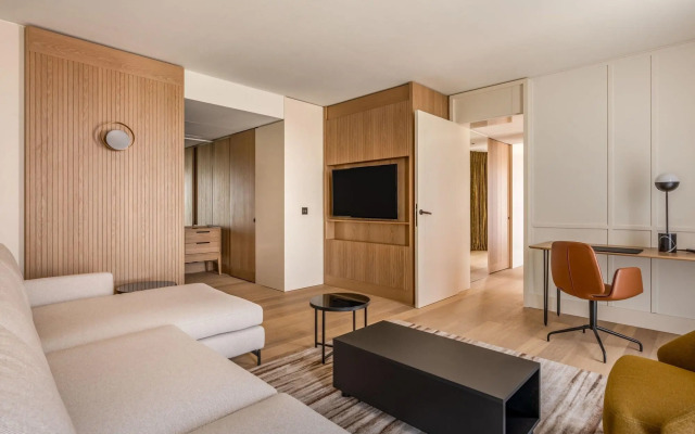 Munich Marriott Hotel City West