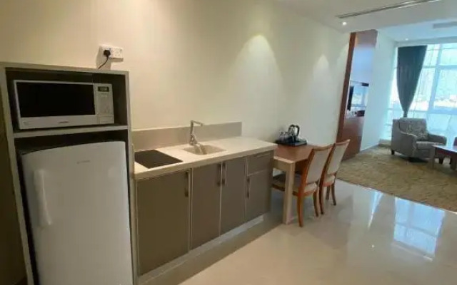Thwary Hotel Suite 2