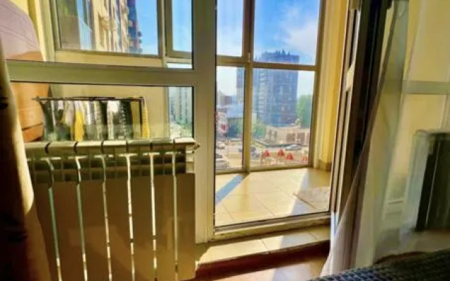 Апартаменты Суточно на улице Попова, д. 37