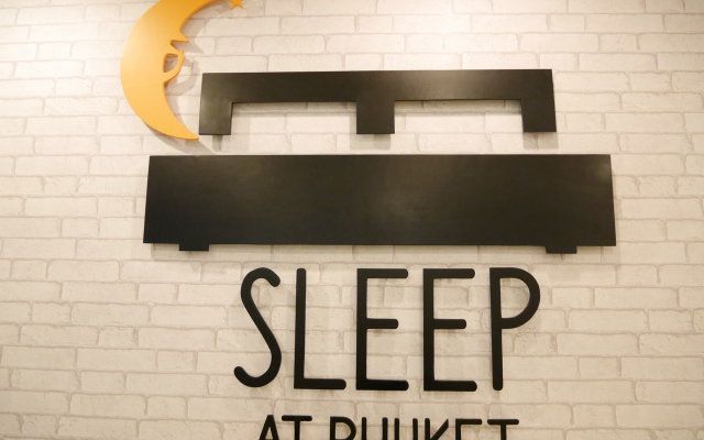 Sleep at Phuket