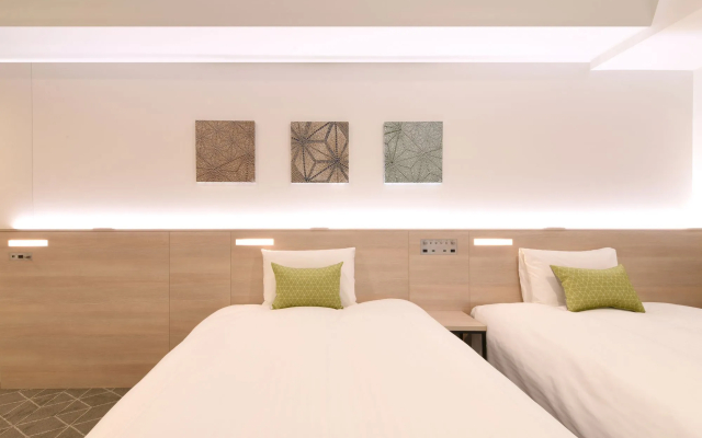 Vessel Inn Sakae Station