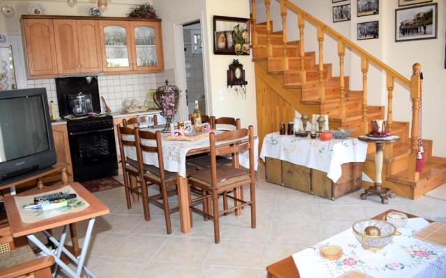 Theodora House