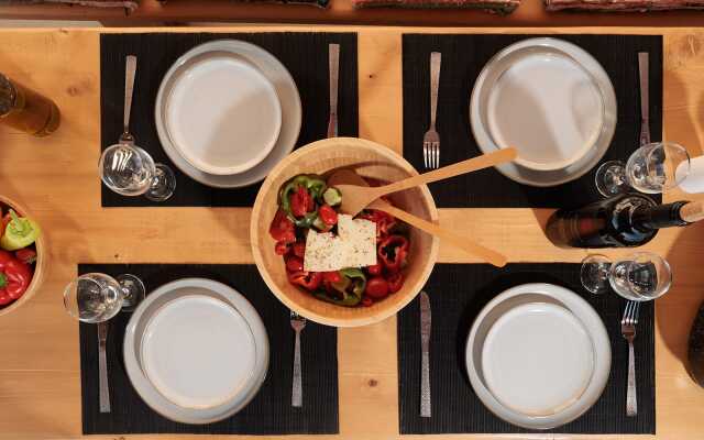 Boriadon Rustic Countryside Homes