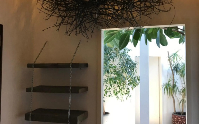 Stadtdschungel FeWo mit Balkon