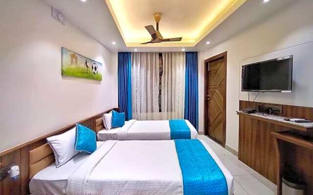 Stadia Inn