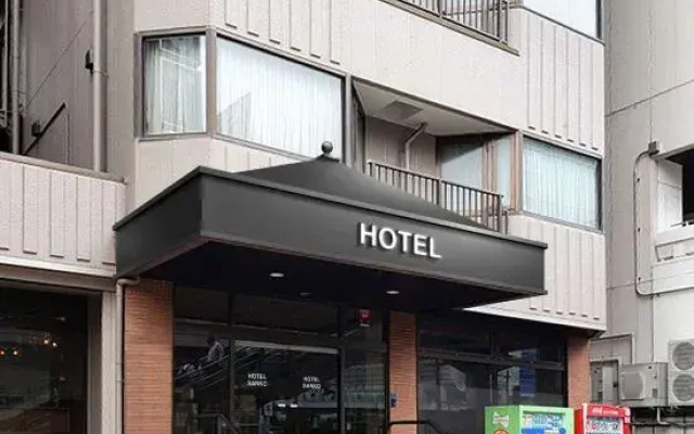 Hotel Sanko Takasaki
