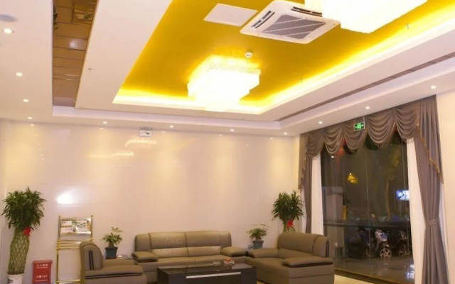 GreenTree Inn HaiKou Longhua District JinNiu Road Hotel