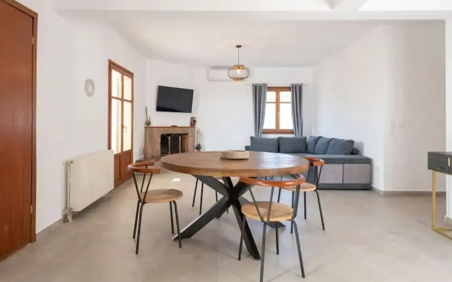 Theodora s Family Suite