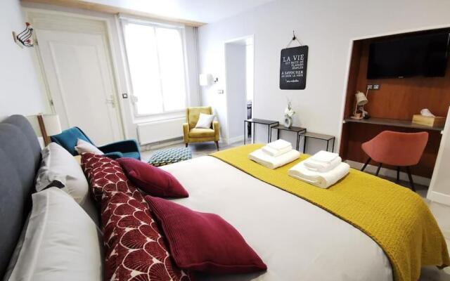 Les bulles d'Ay - Studio