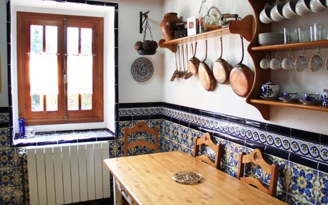 Casa Rural Pradina II