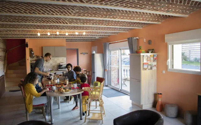 B & B - Chambre d'hôte entre Arras et Albert