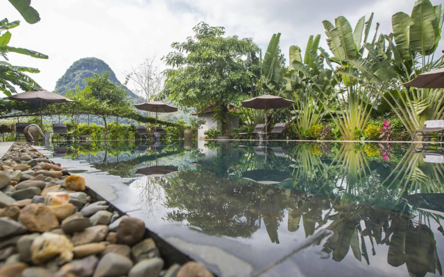 Tam Coc Garden