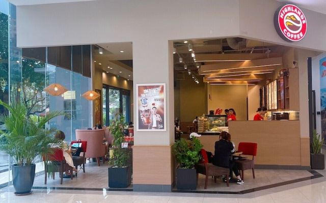 Vinhome Skylake Luxury Apartment – Lobby – Hanoi