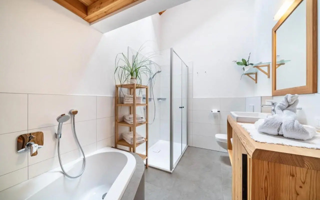 Ferienhaus "Larch Soge"
