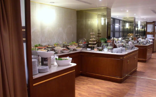 Swiss International Al Hamra Hotel Dammam