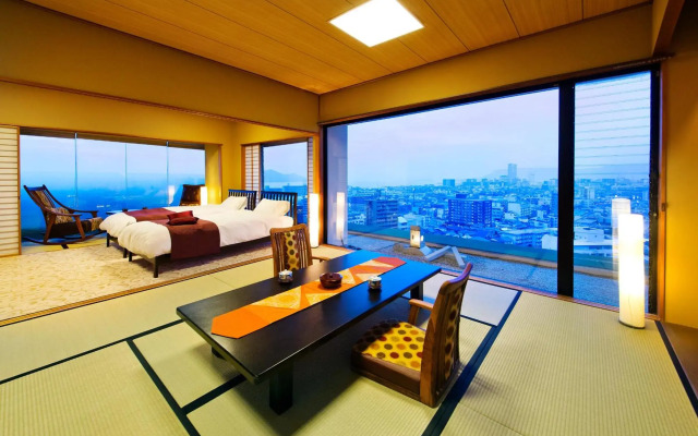 Yunaginoyu Hanajyukai Hotel 