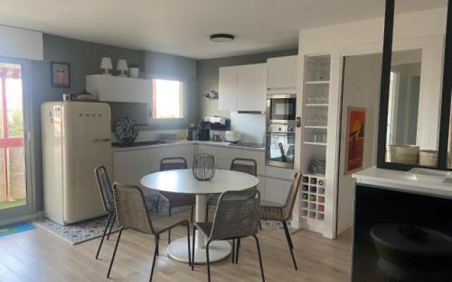 Rental Apartment Joffre 3 - Biarritz