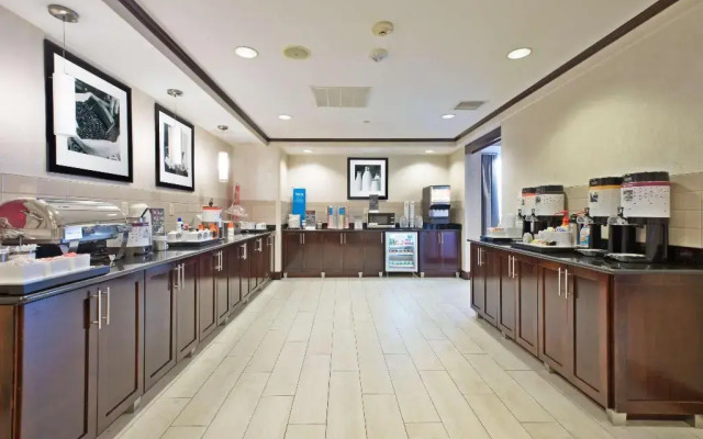 Hampton Inn Gainesville-Haymarket