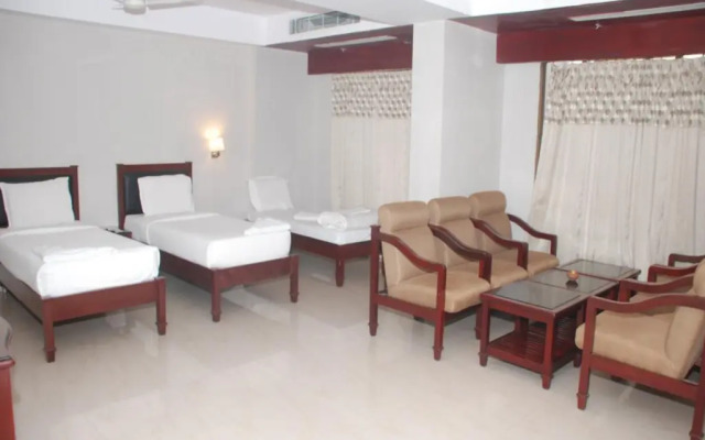 The Bhimas Residency Hotels