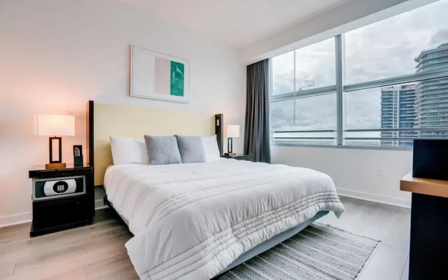 Brickell Ave Suites-Miami