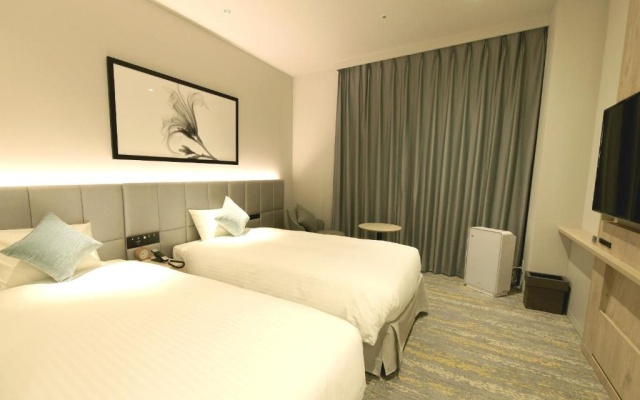 Moderate Twin room (트윈 침대 2개) 사진 2