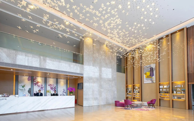 Lavande Hotel Foshan Gaoming Meidi Luhu