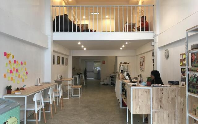 SOOK Café and Hostel