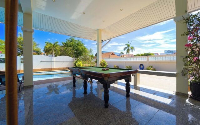 Private 3 Bedroom Pool Villa - PV7