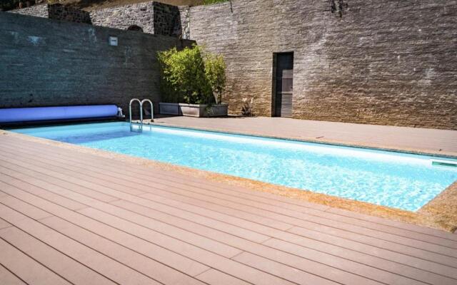 Villa Nicolette sleeps 8