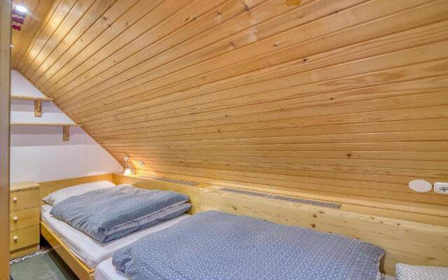 Chalet Kupljenik Near Bled Lake