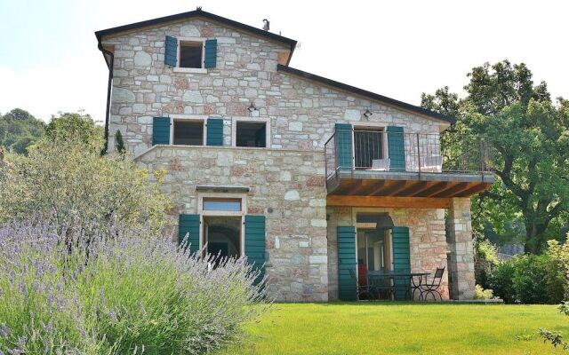 Villa il Cerro With Lake View