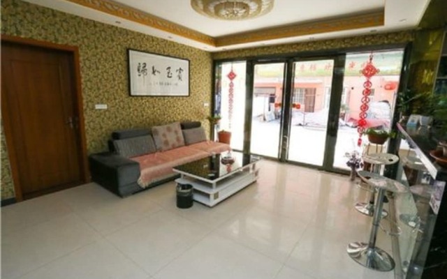 Xi'an Aiweixin Theme Hotel