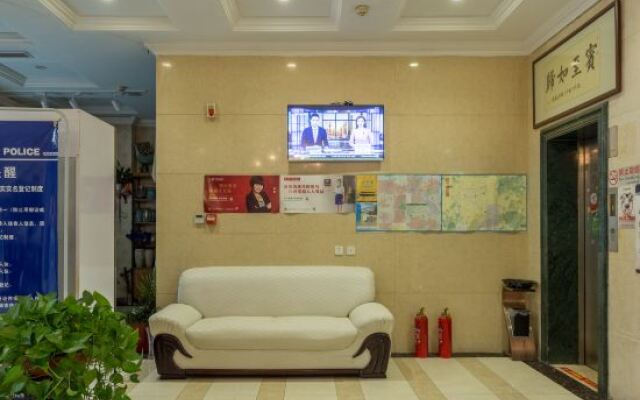 Huaya Boutique Hotel (Jining Gongxiao Road)