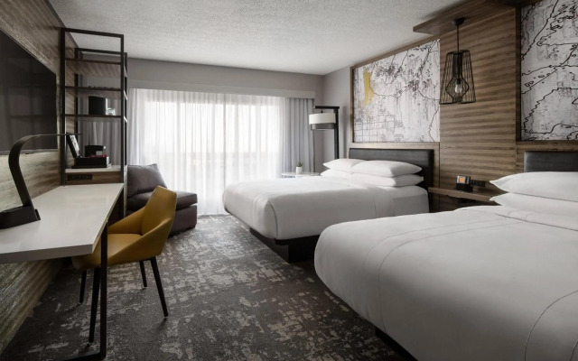 Marriott Indianapolis North