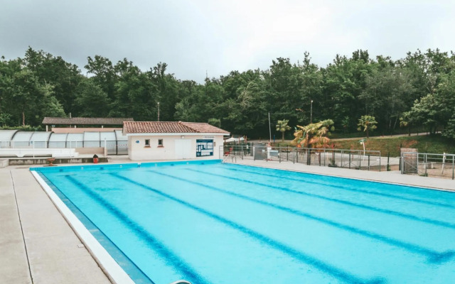 Lacs 3p 6 Pers in Monclar-De-Quercy