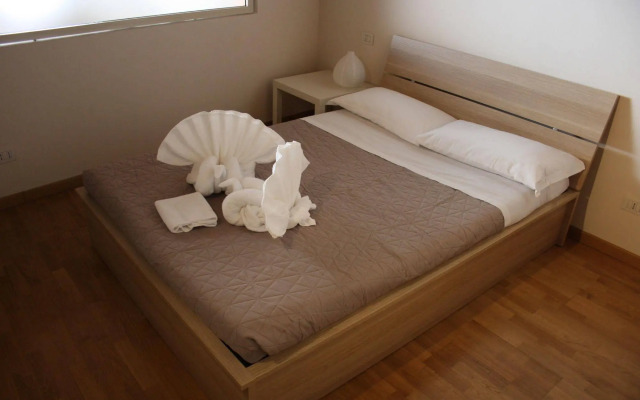 Apartment via Maironi da Ponte