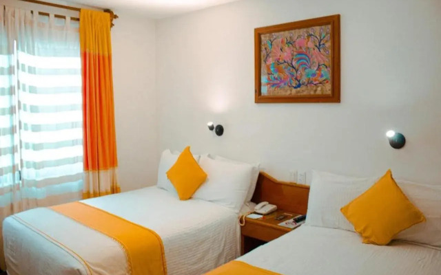 Hotel Oaxaca Real