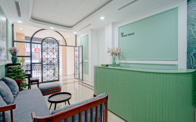 Sazi Hotel - Bui Thi Xuan
