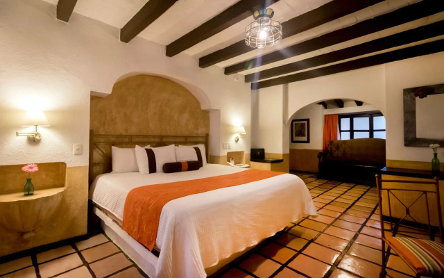 Hotel Misión San Gil