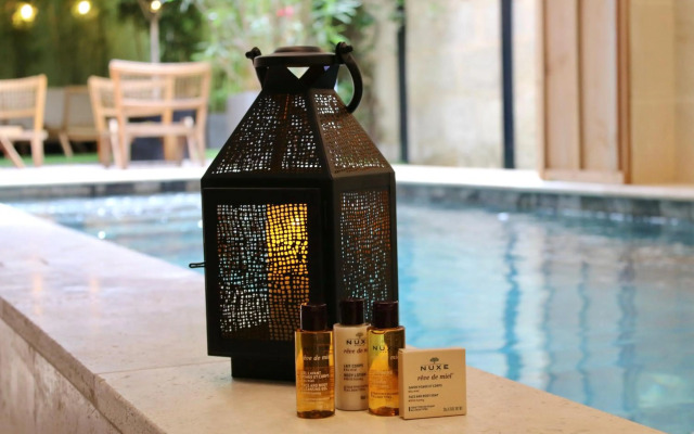 Le Boutique Hotel & Spa