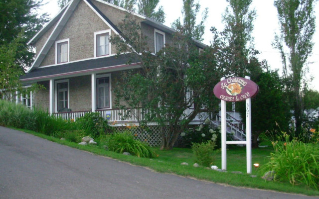 Auberge A La Chouenne