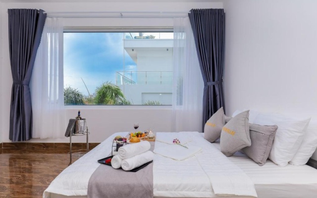 Palm Villa 32 Seaview - Biệt Thự Hồ Bơi View Biển Cao Cấp Vũng Tàu – Guest Rooms – Vung Tau